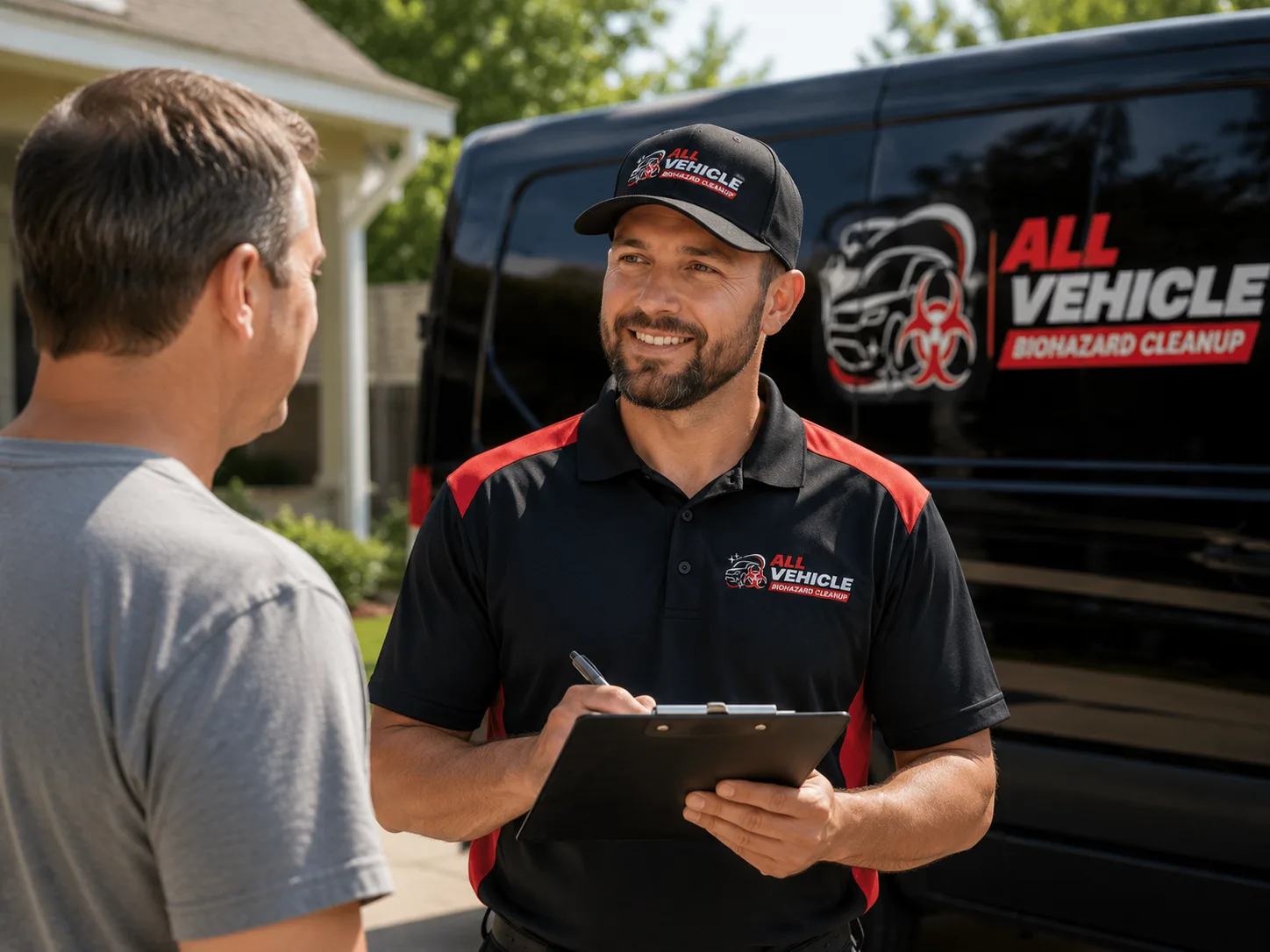Vehicle Biohazard Cleanup Unionville, MI FAQs